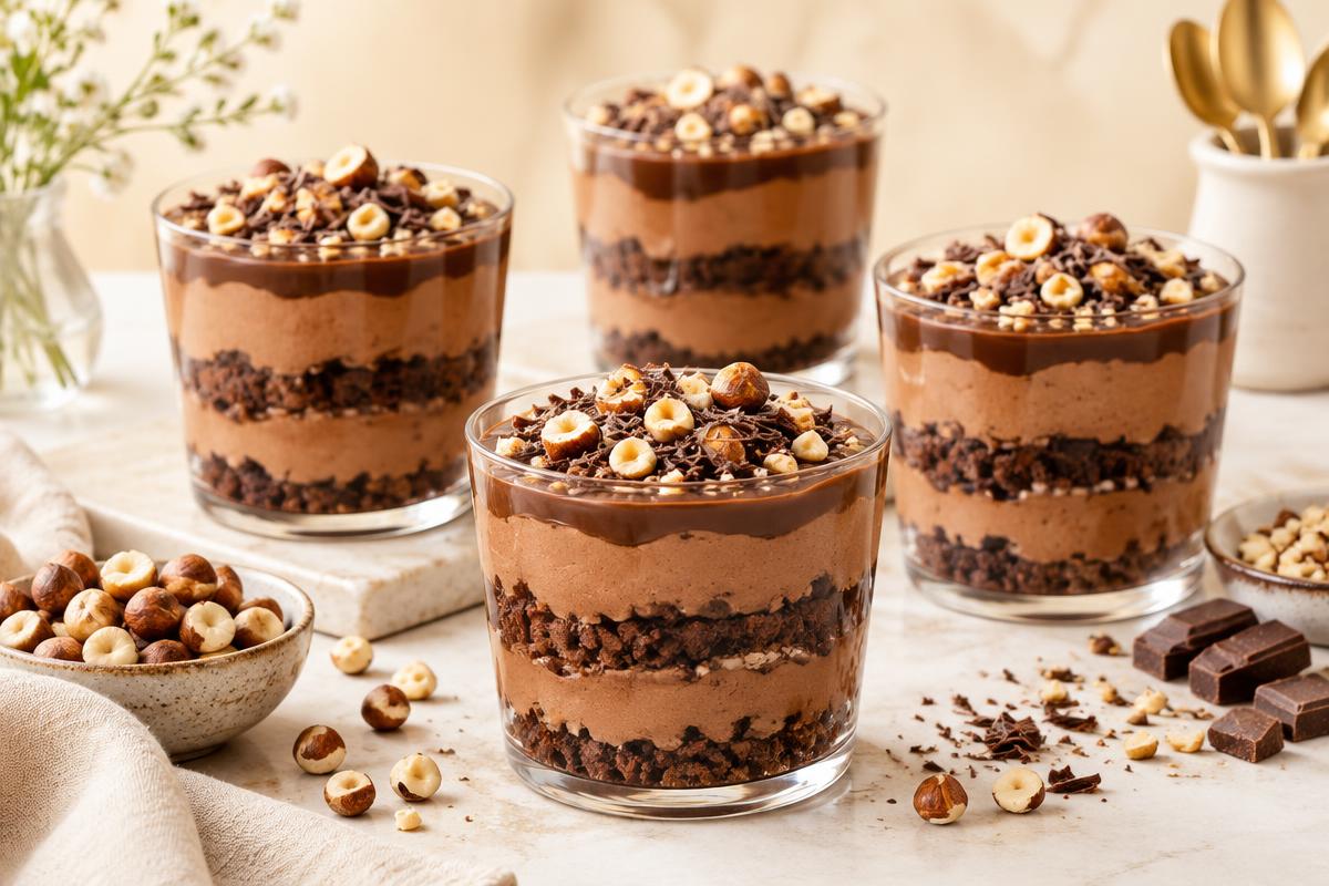 Delicias de chocolate