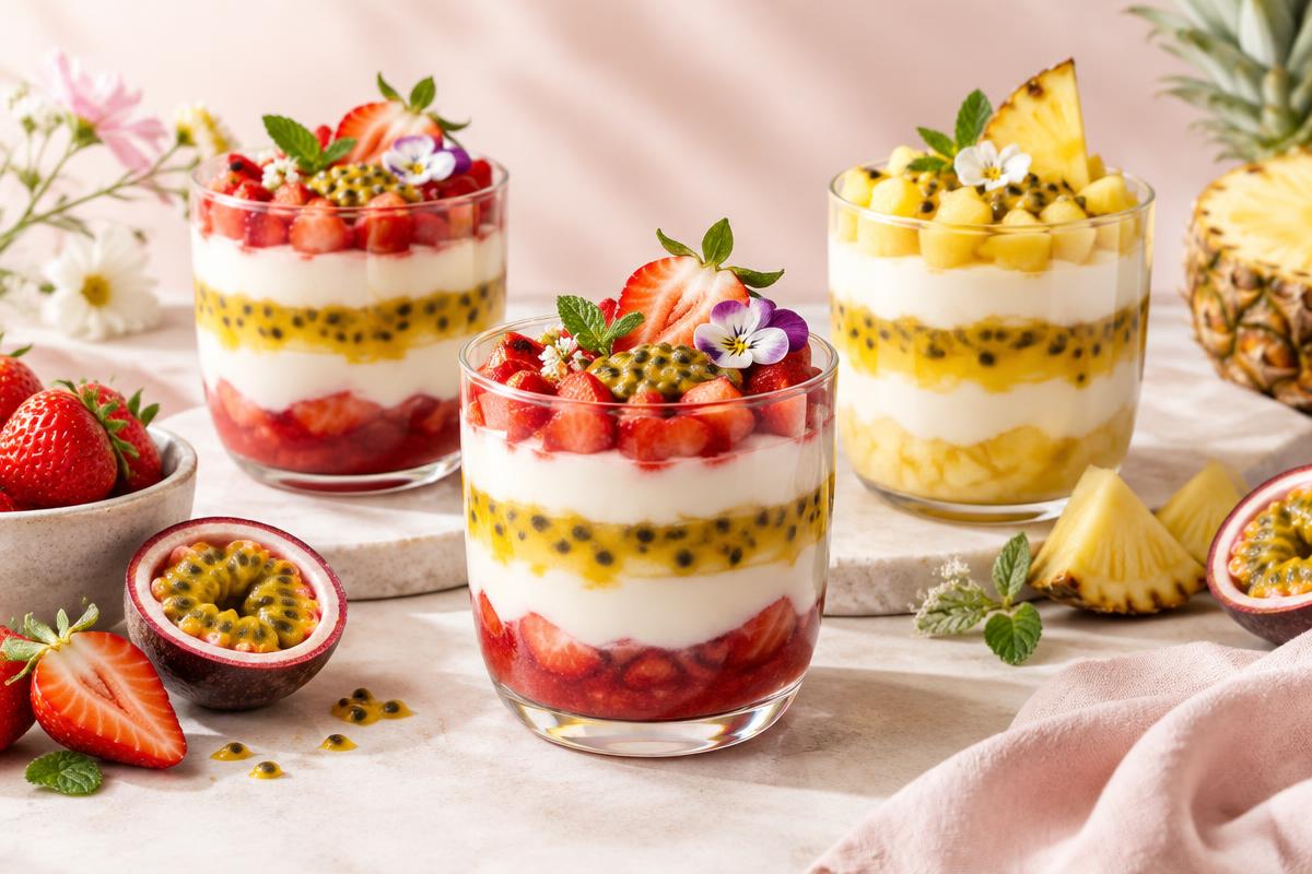 Delicias frutales